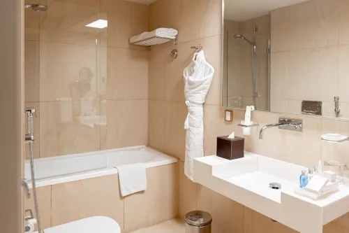 The Radisson Blu Hotel Apartment Dubai Marina Chambres Photos