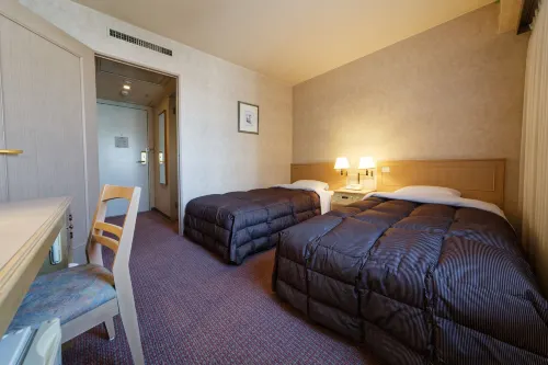 Kurume Washington Hotel Plaza Chambres Photos