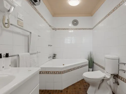 Katoomba Town Centre Motel Rooms Photos