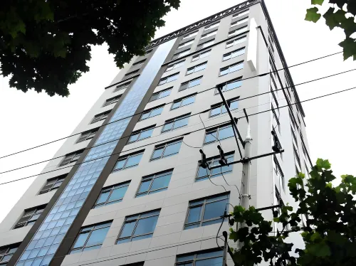 센트럴파크 호텔 부산 호텔 외관 Photos