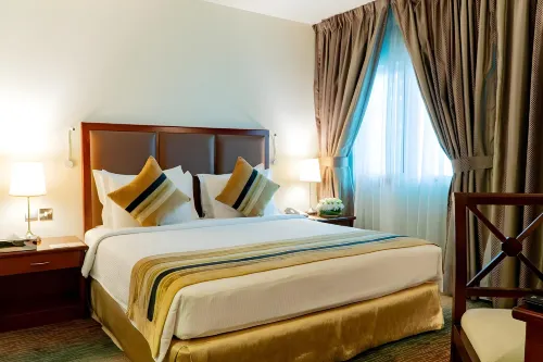 Al Ain Palace Hotel Abu Dhabi Photos