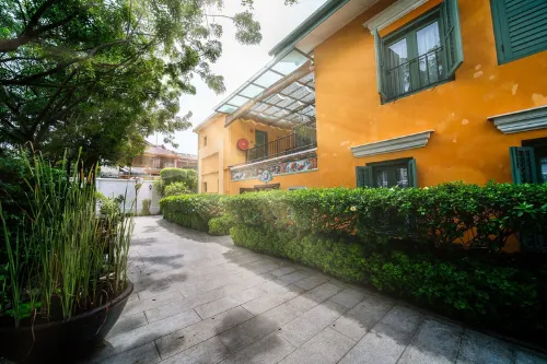 Nam Keng Hotel Penang Exterior Photos