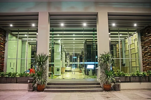 Sparks Life Jakarta, ARTOTEL Curated Eksterior Photos