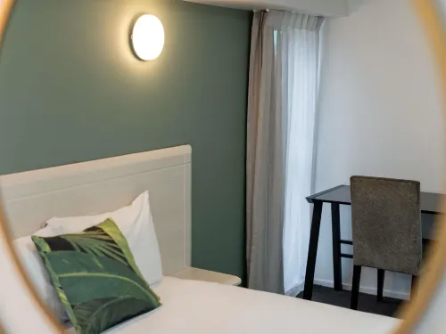 Mercure Wellington Central City Hotel & Apartments Rooms Photos