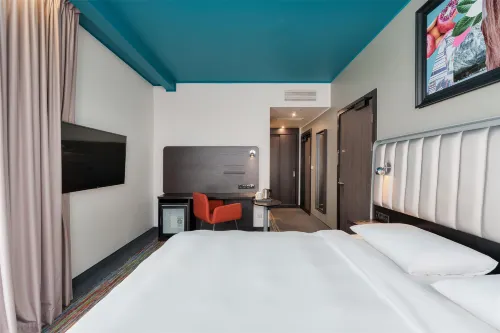 Park Inn by Radisson Valdemara, Riga Rooms Photos