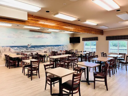 Coratel Inn and Suites by Jasper Ocean Shores Ăn uống Photos