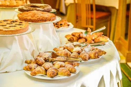 Hotel Oliveto Restauration Photos