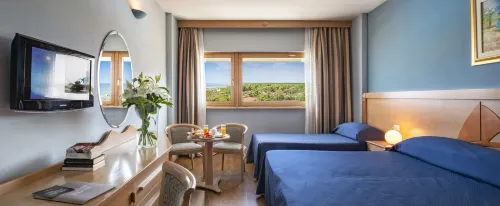 Grand Hotel Continental Camere Photos