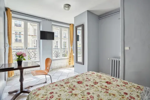 Le Petit Borda Chambres Photos