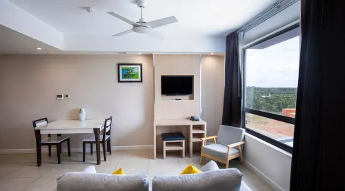 Cassowary Hotel Rooms Photos