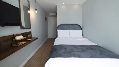 The Mori Club Hotel Photos
