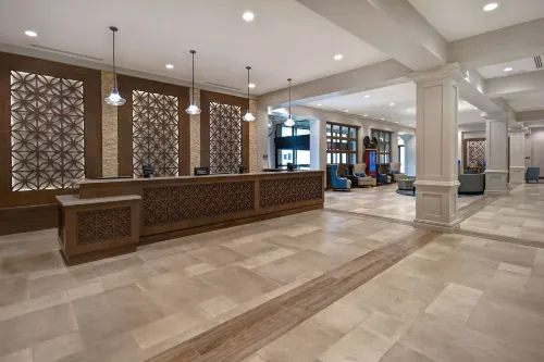 Homewood Suites by Hilton Orlando at Flamingo Crossings Town Center Public Areas Photos