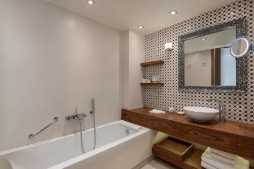 Cretan Dream Royal Chambres Photos