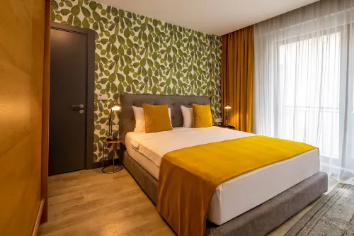 Green Parrot Hotel Istanbul Chambres Photos