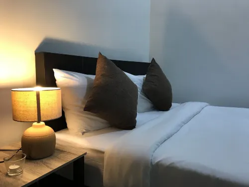 美好的Mutiara Ville Cyberjaya 房間 Photos