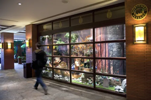 Disney Sequoia Lodge Loisirs et amusements Photos