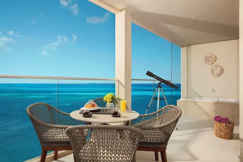 Breathless Cancun Soul Resort & Spa - Adults Only - All Inclusive Öffentliche Flächen Photos