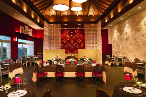 Dreams Dominicus la Romana - All Inclusive Dining Photos