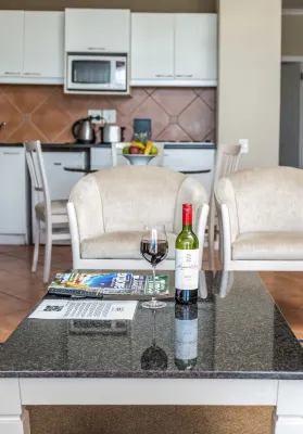 Cape Town Beachfront Apartments at Leisure Bay Camere Photos