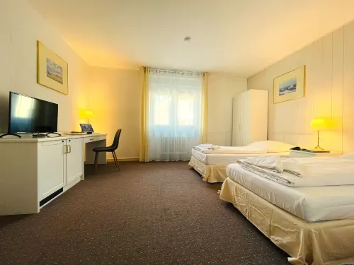 Hotel Moguntia Zimmer Photos