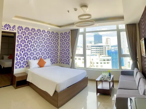 Pariat River Front Hotel Đà Nẵng Photos