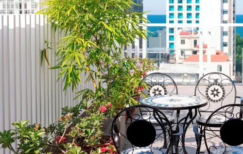 The Summer Hotel Khu vực công cộng Photos