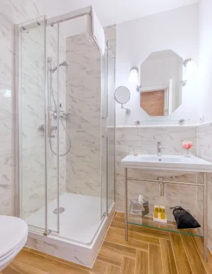 Ambra Hotel Rooms Photos