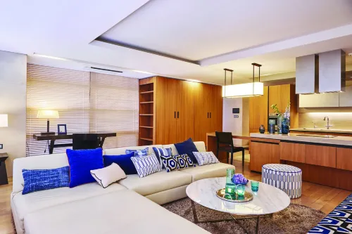 The Classic 500 Pentaz Executive Residence Rooms Photos