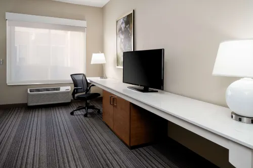 Hilton Garden Inn Roseville Chambres Photos