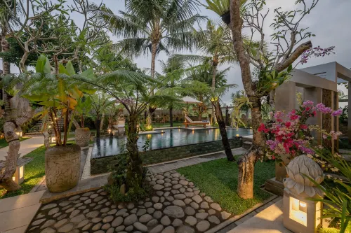 Prabhu Ubud Villa Leisure & Recreation Photos