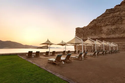 Shangri-La Al Husn, Muscat Near Hotel Photos