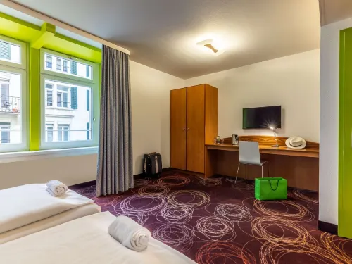 Ibis Styles Luzern City Photos
