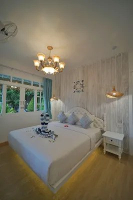 DD Hut Koh Tao Zimmer Photos