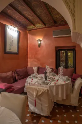 Riad Samsli Restauration Photos