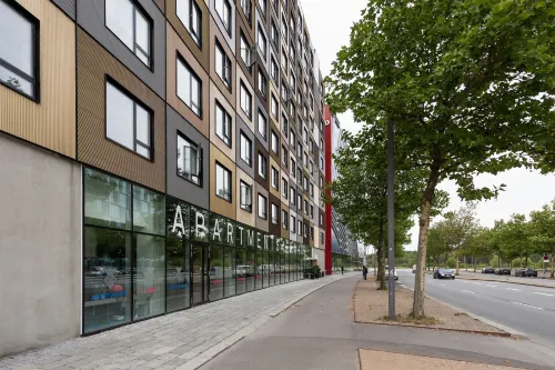 Cabinn Apartments À proximité de l'hôtel Photos