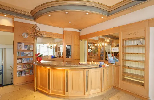 Grichting Hotel & Serviced Apartments Aree comuni Photos