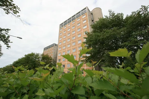 Töölö Towers Öffentliche Flächen Photos