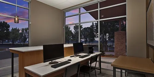 Holiday Inn Express & Suites Portland Airport Espaces Affaires Photos