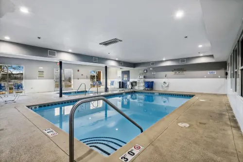 Country Inn & Suites by Radisson, Chicago O'Hare South, IL Benessere e tempo libero Photos