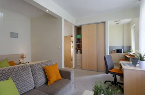 Apartamenty Media Park Rooms Photos