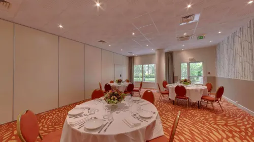 Hotel Mercure Rambouillet Relays du Château Restauration Photos