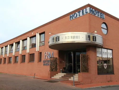 Hotel Repubblica Marinara Exterior Photos