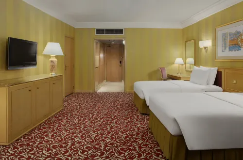 Makkah Hotel Kamar Photos