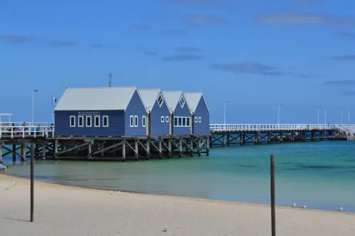 Busselton Ithaca Motel Exterior Photos