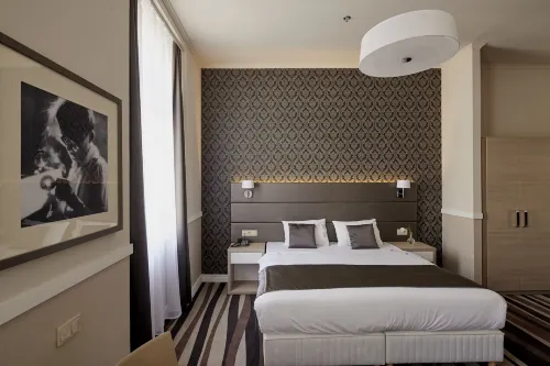Hotel Central Basilica Camere Photos