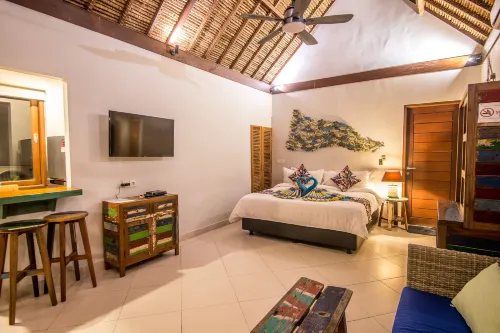 Bali Santi Bungalows Chambres Photos