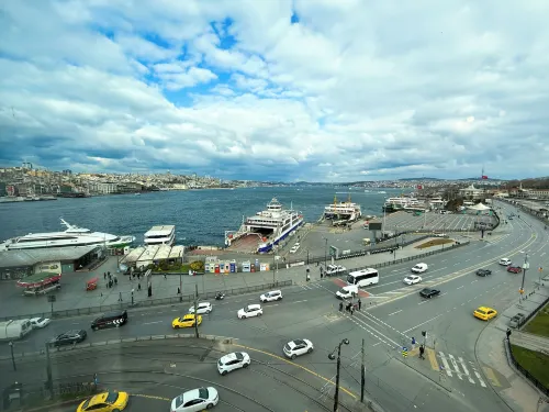 Manesol Old City Bosphorus Phòng Photos