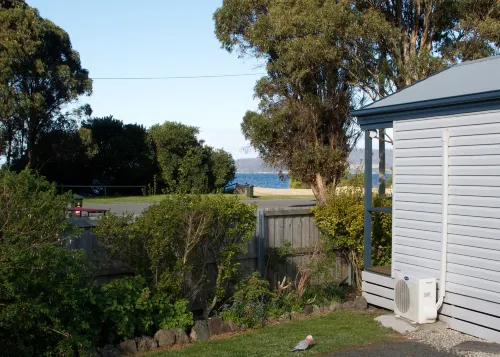 Snug Beach Cabin and Caravan Park À proximité de l'hôtel Photos