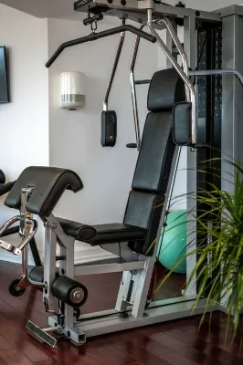 Pullman Bucharest World Trade Center Leisure & Recreation Photos
