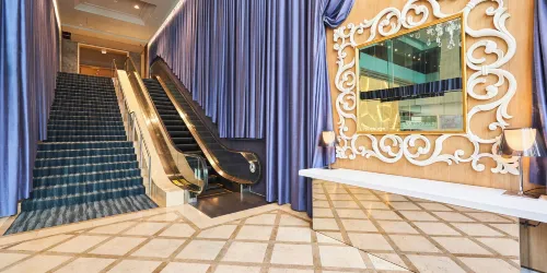 PRINCESS GARDEN HOTEL Espaces publics Photos